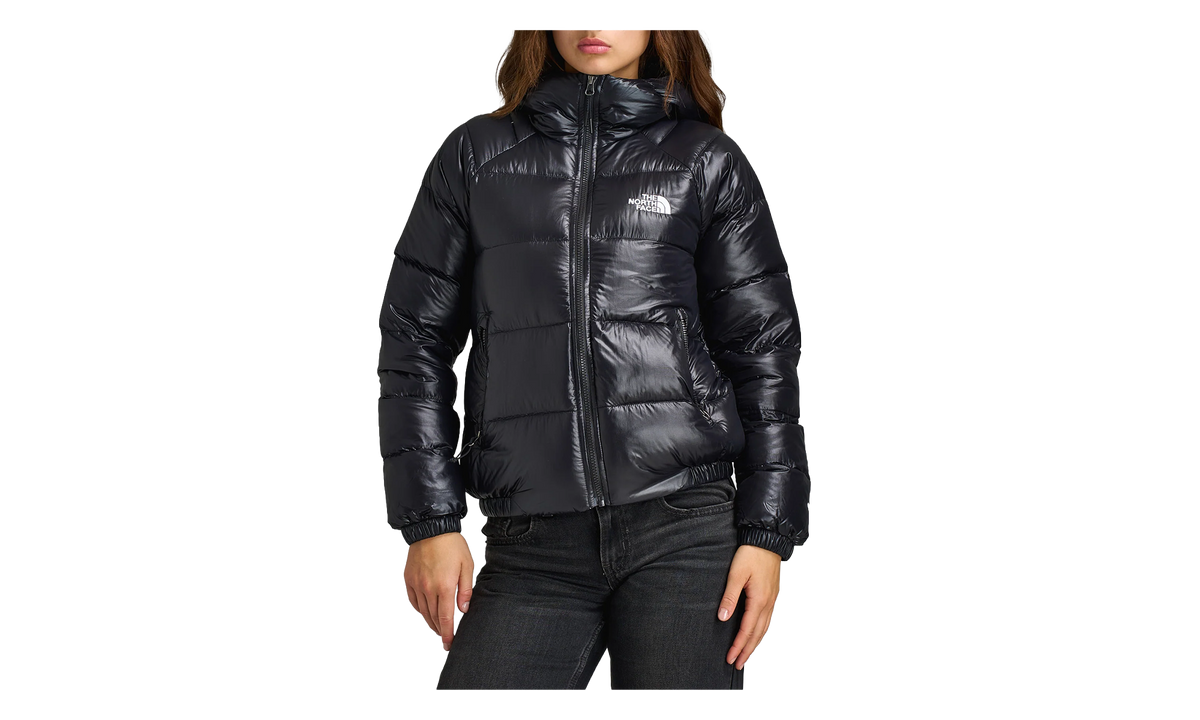 Hydrenalite Down Hoodie WMNS "TNF Black Shine" NF0A5GGGYMV