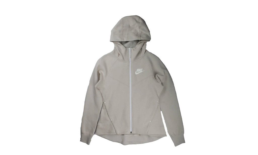 NSW Tech Fleece F/Z Windrunner Women’s Hoodie "Desert Sand" 930759 008