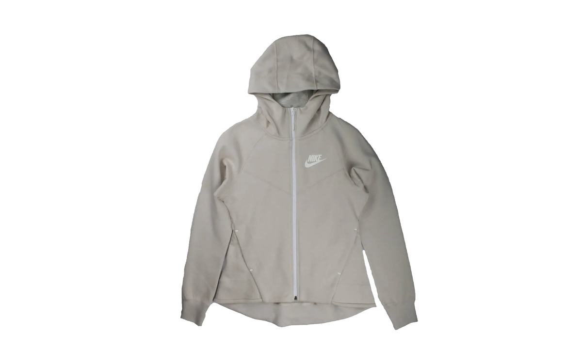 NSW Tech Fleece F/Z Windrunner Women’s Hoodie "Desert Sand" 930759 008